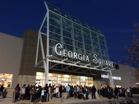 department stores athens ga.